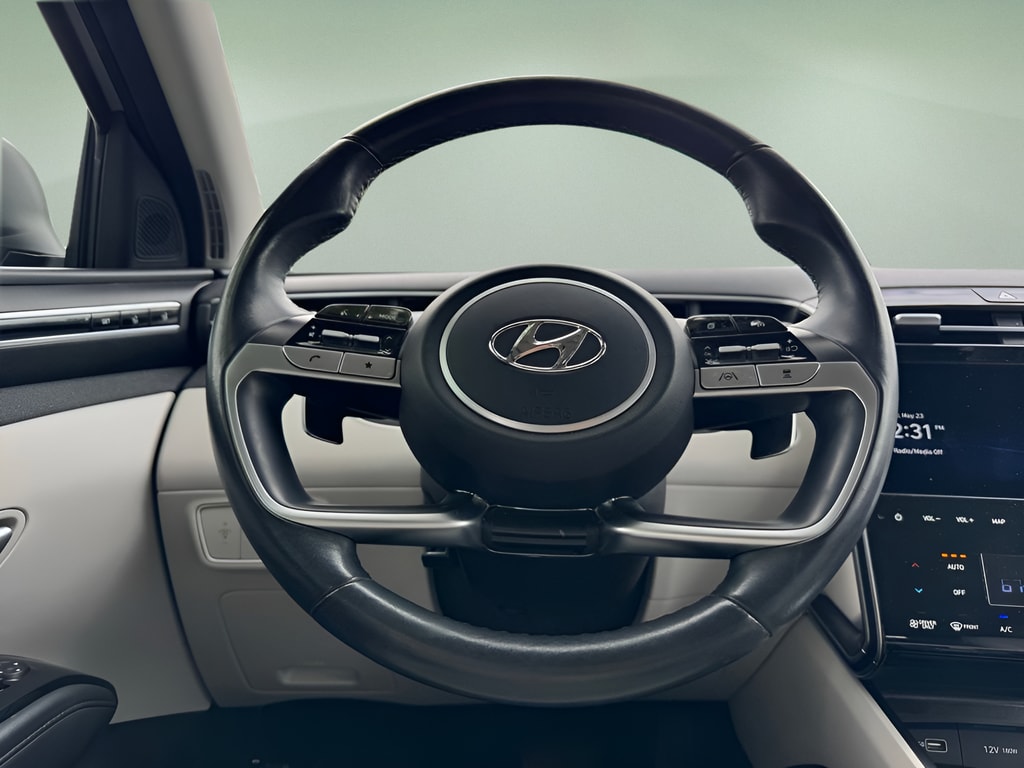 2022 Hyundai Tucson Limited - Photo 22
