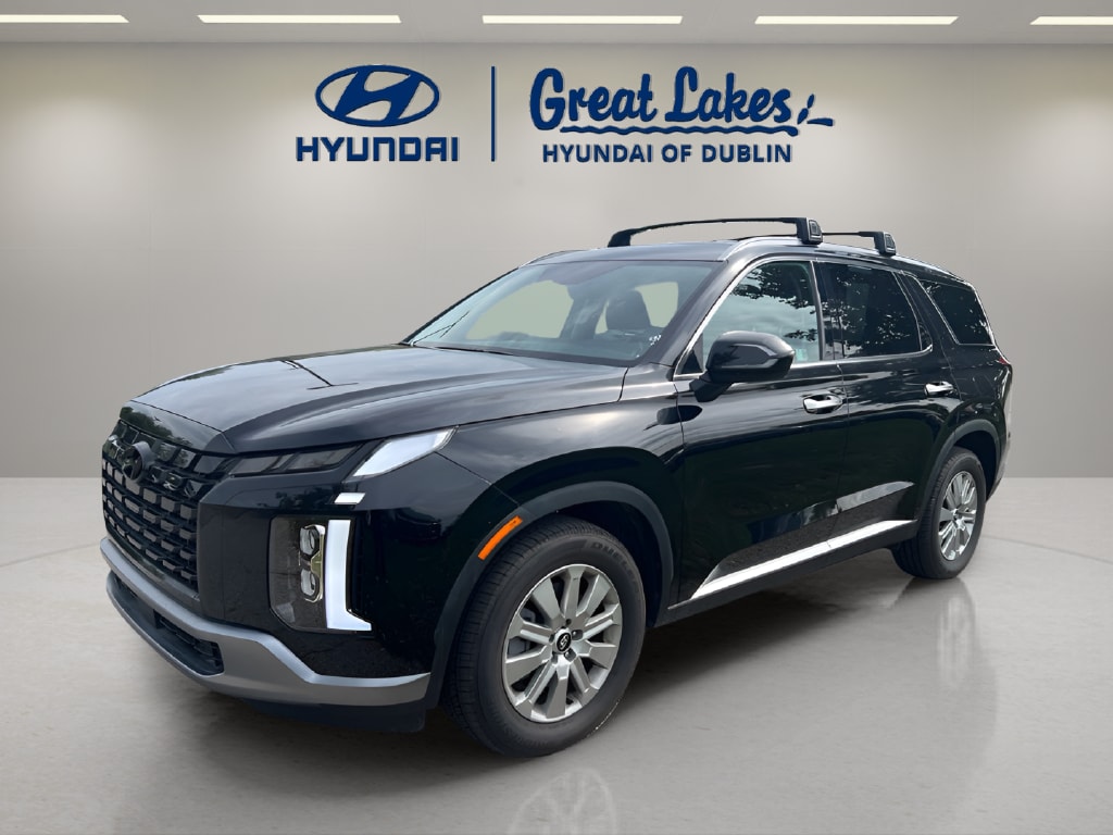2024 Hyundai Palisade