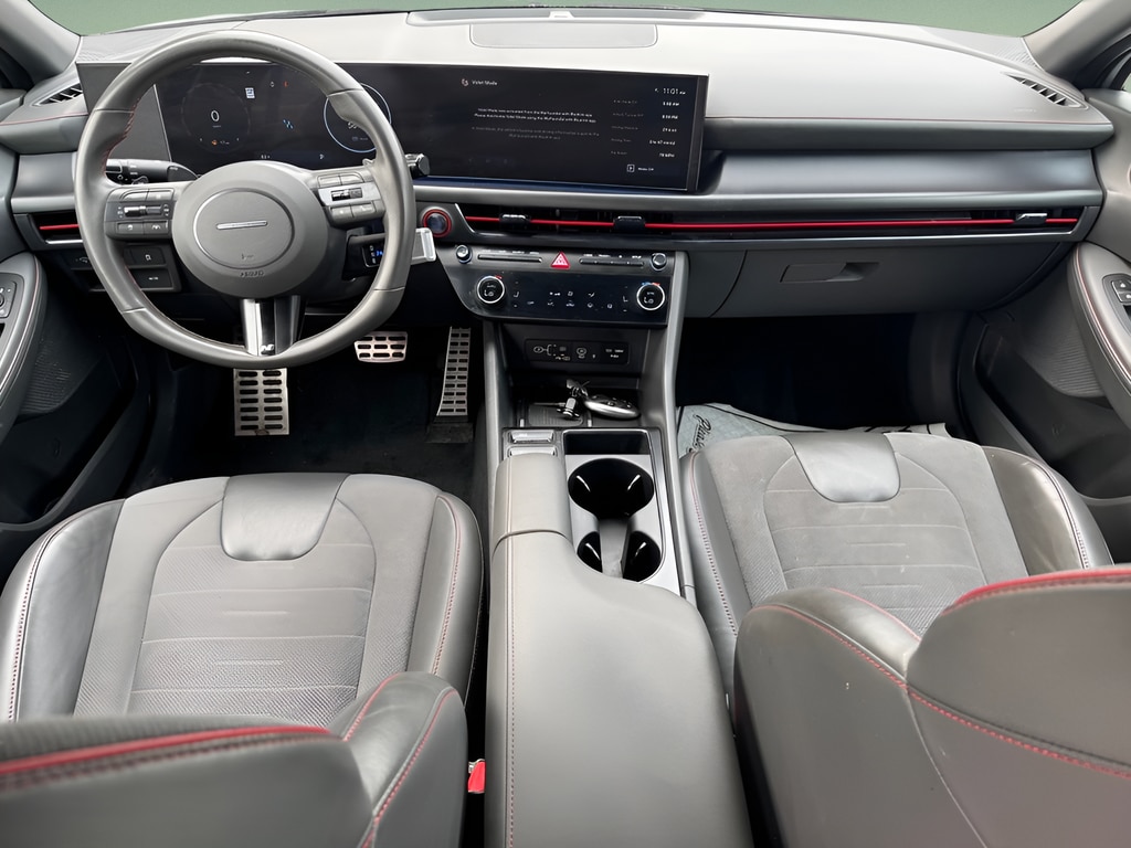 2024 Hyundai Sonata N Line - Photo 17
