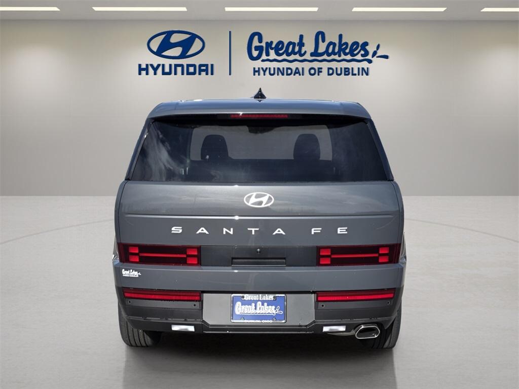 New 2026 Hyundai Santa Fe SE FWD SUV