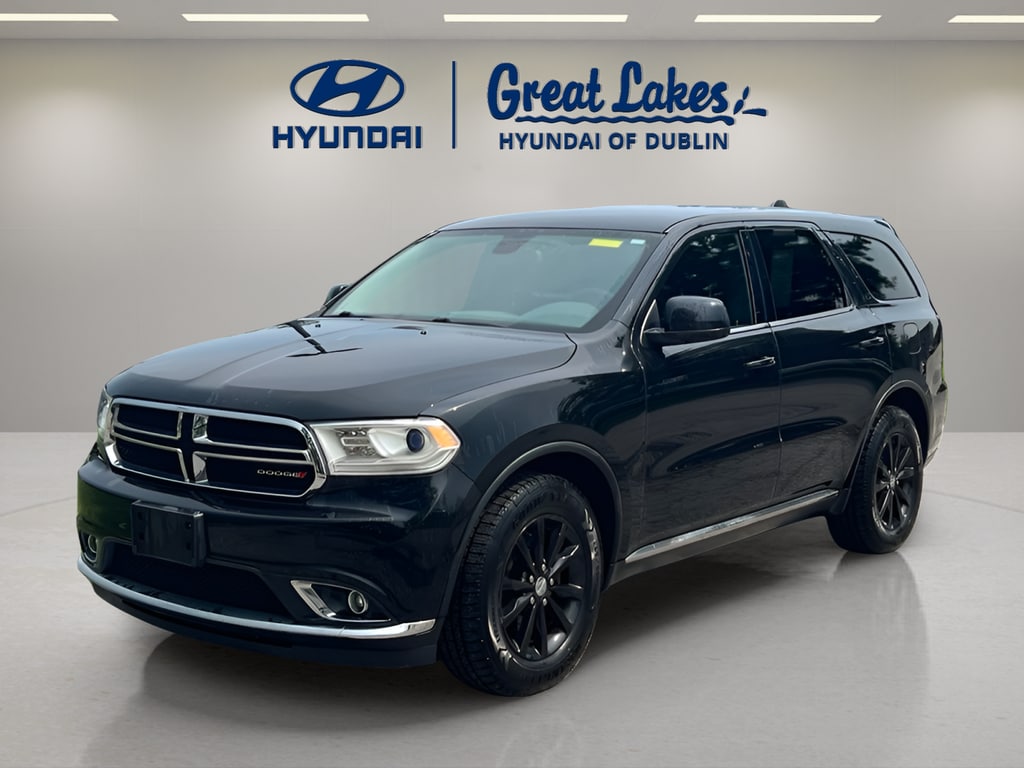 2014 Dodge Durango