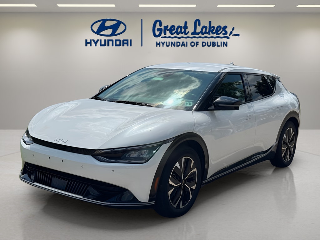 Used 2023 Kia EV6 Wind SUV
