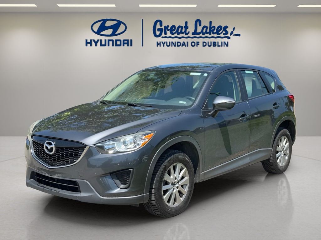 2015 Mazda CX-5 Sport auto 4WD's photo