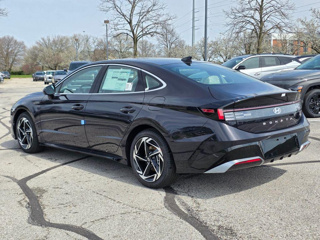 New 2026 Hyundai Sonata SEL Sport Sedan
