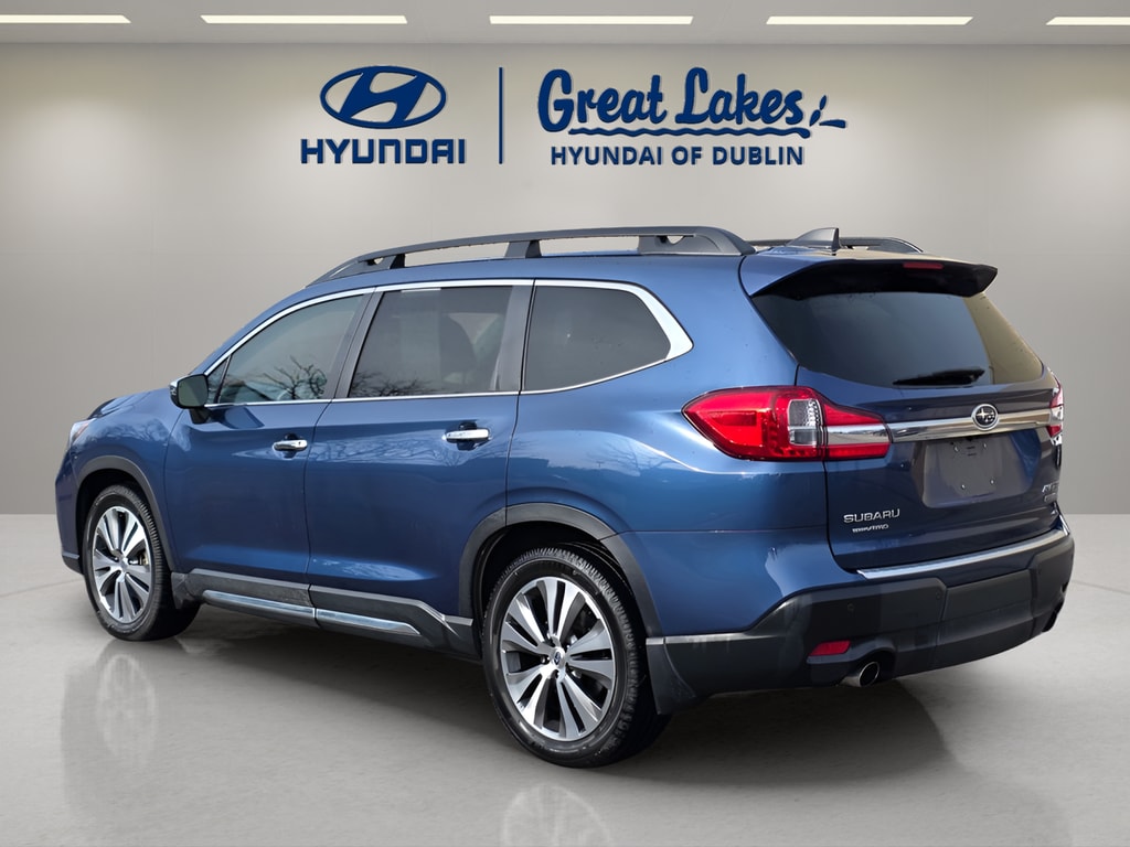 Used 2019 Subaru Ascent Touring 7-Passenger SUV