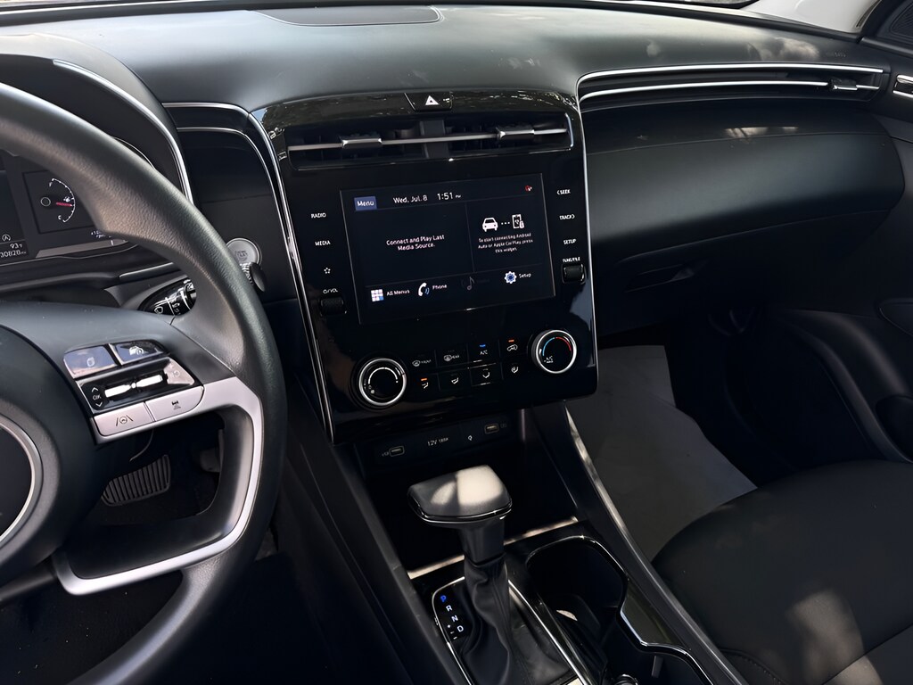 2023 Hyundai Tucson SEL - Photo 27