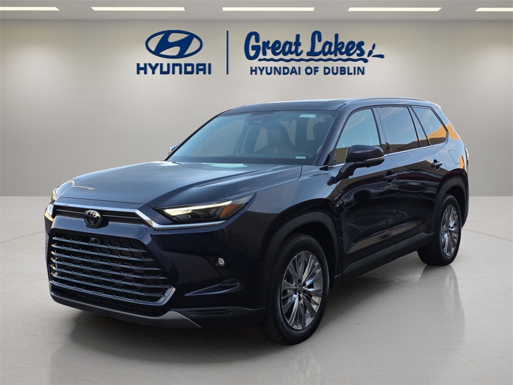 2025 Toyota Grand Highlander