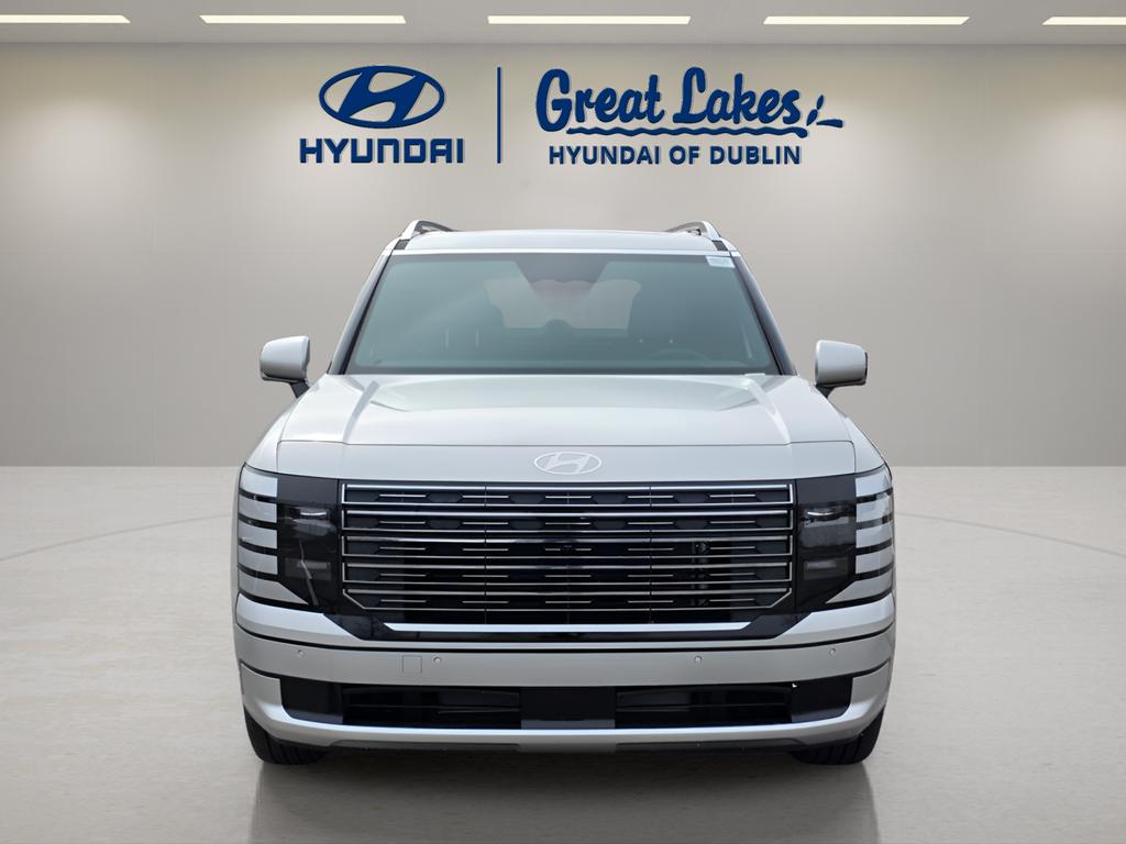 2026 Hyundai Palisade Calligraphy - Photo 8
