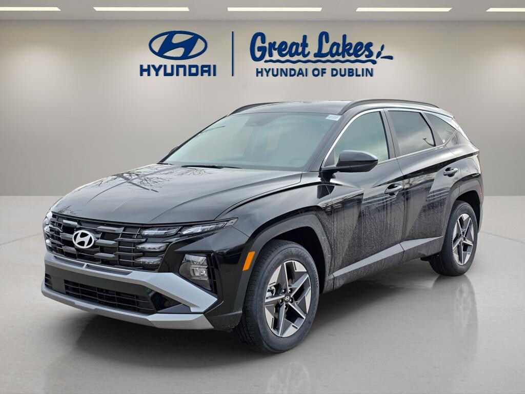 New 2026 Hyundai Tucson SEL AWD SUV