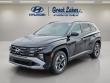 New 2026 Hyundai Tucson SEL AWD SUV
