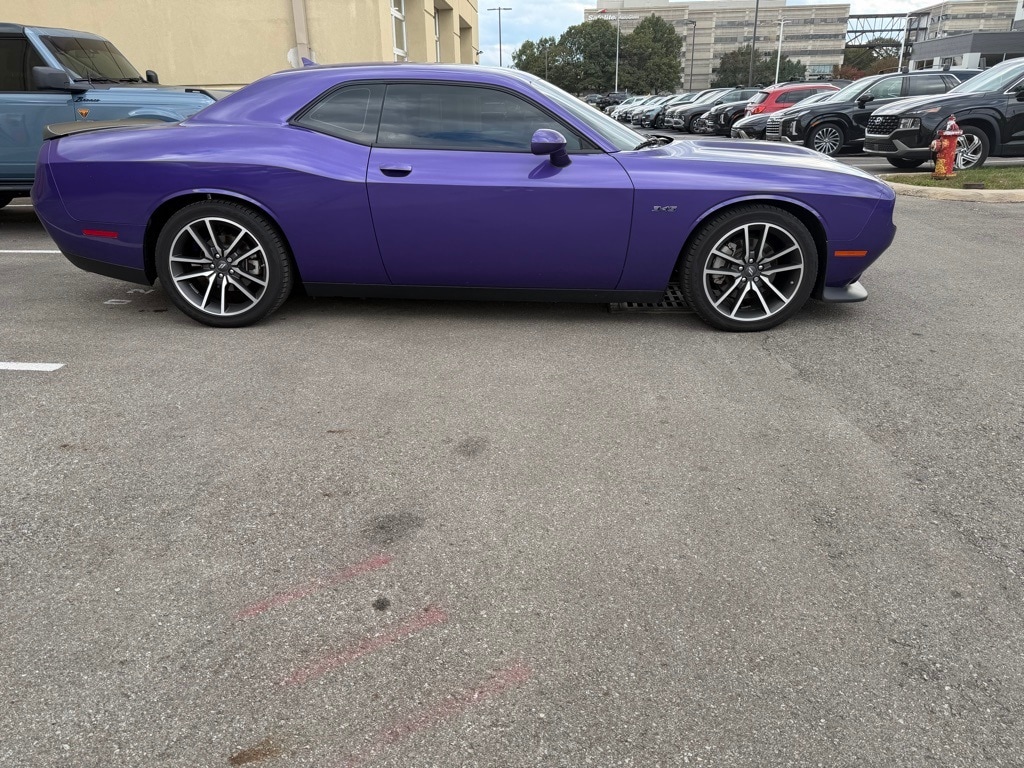 Used 2023 Dodge Challenger R/T Coupe