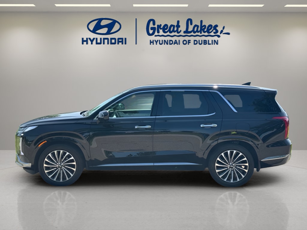 Certified 2025 Hyundai Palisade Calligraphy SUV