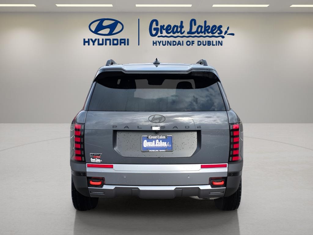 New 2026 Hyundai Palisade XRT Pro SUV