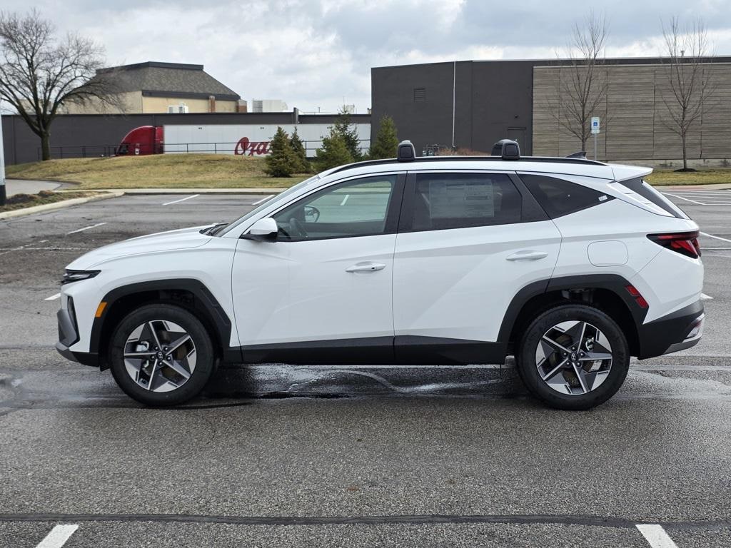 New 2026 Hyundai Tucson SEL AWD SUV