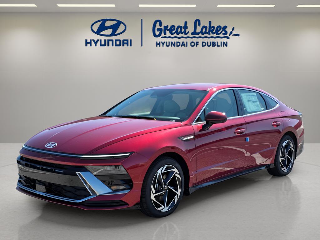 2026 Hyundai Sonata