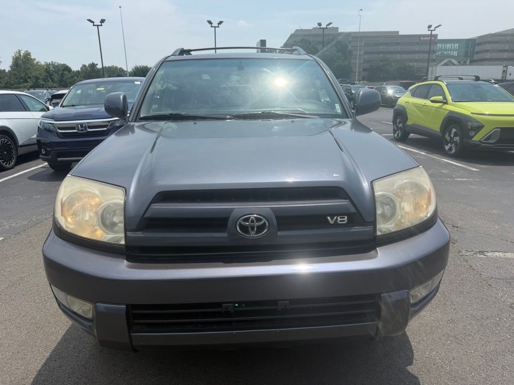 Used 2005 Toyota 4Runner Limited V8 SUV