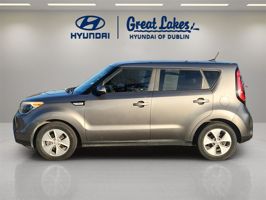 Used 2014 Kia Soul + with VIN KNDJP3A56E7049844 for sale in Columbus, OH