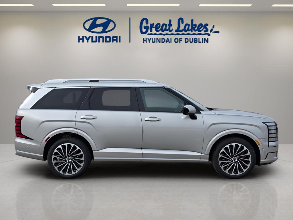 2026 Hyundai Palisade Calligraphy - Photo 6