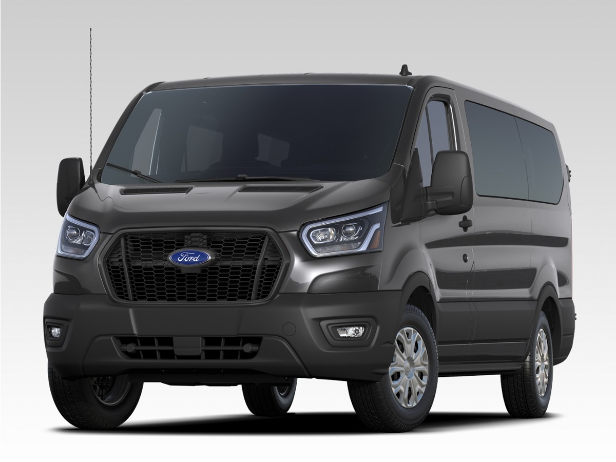 Used 2022 Ford Transit-350 Passenger Wagon Low Roof Van