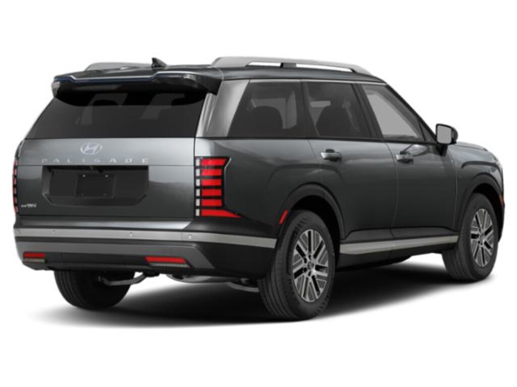 New 2027 Hyundai Palisade Hybrid SEL 7P SUV
