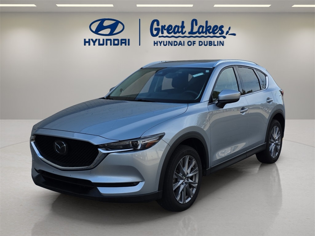 2021 Mazda CX-5 Grand Touring's photo