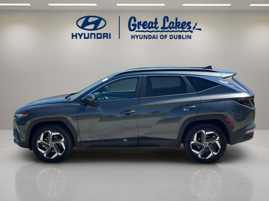 Used 2024 Hyundai Tucson SEL SUV