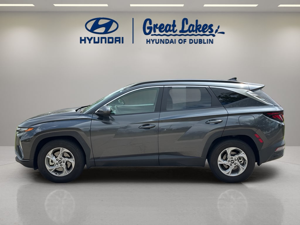 Certified 2024 Hyundai Tucson SEL SUV