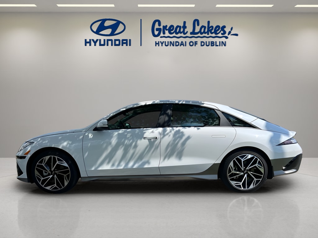 Used 2024 Hyundai IONIQ 6 SEL Sedan