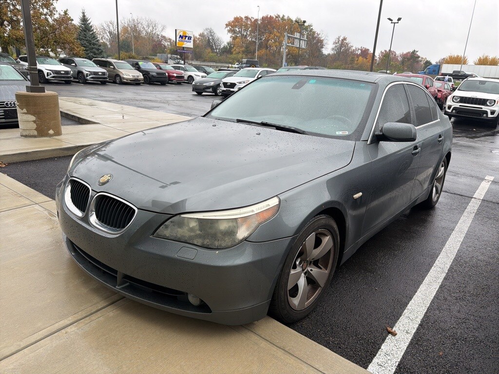 Used 2006 BMW 525i Sedan