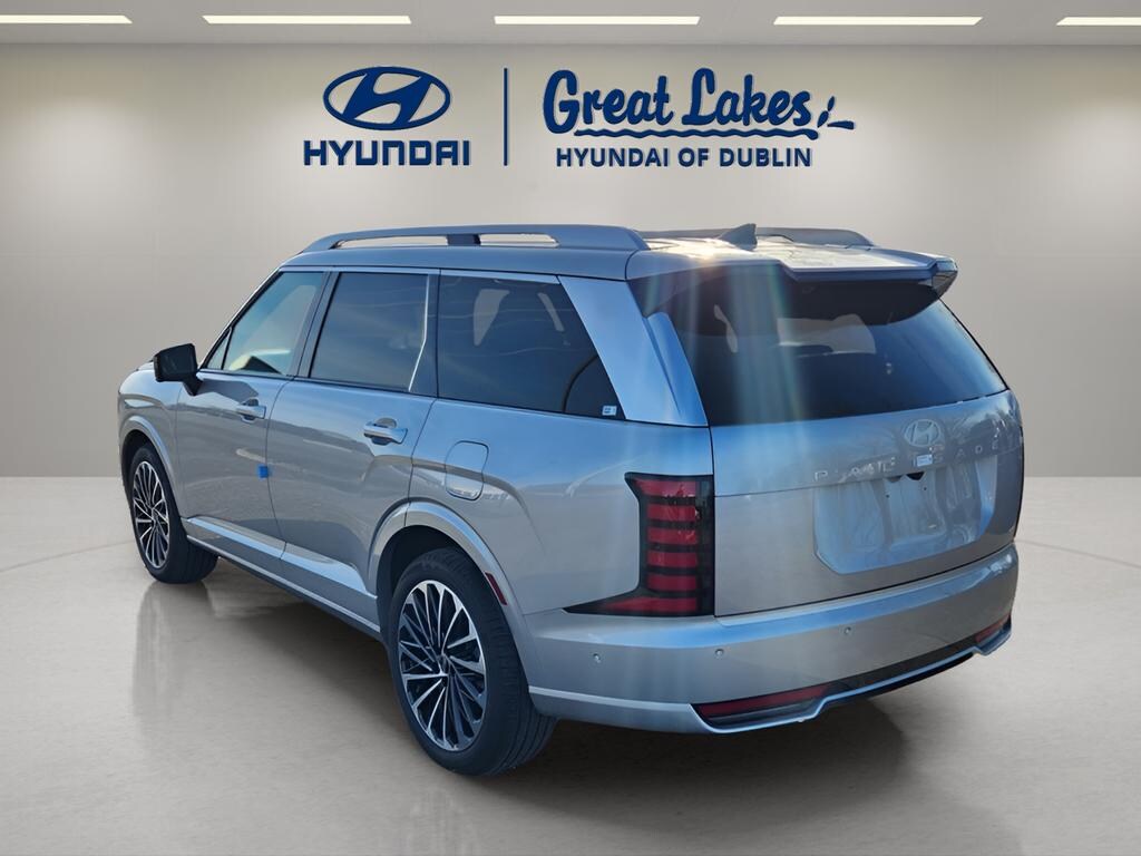 New 2026 Hyundai Palisade Calligraphy AWD SUV