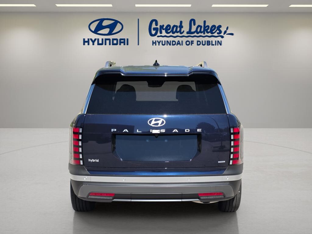 New 2026 Hyundai Palisade Hybrid SEL Premium 7P SUV