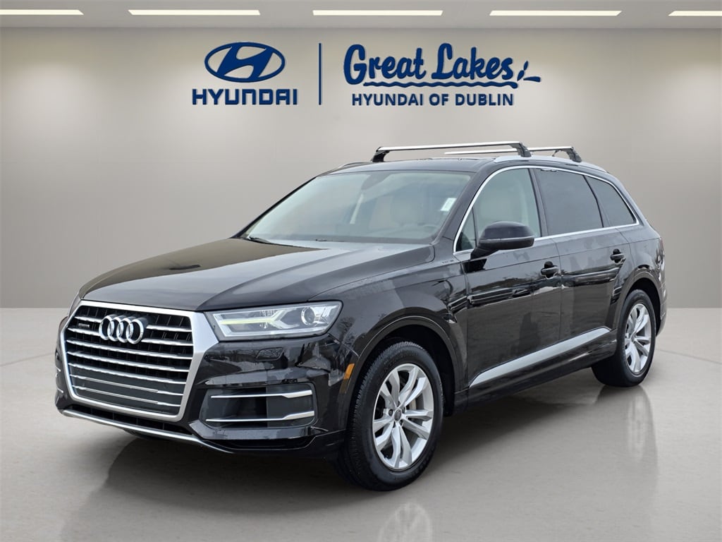 Used 2017 Audi Q7 3.0T Premium SUV