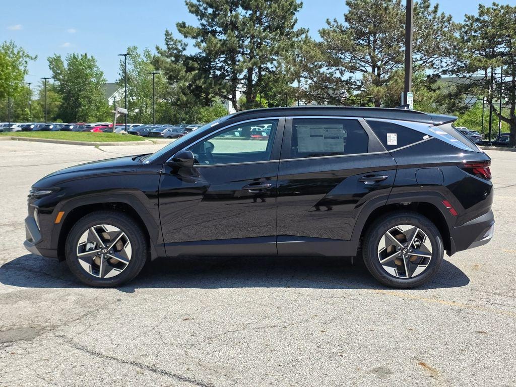 New 2026 Hyundai Tucson Hybrid SEL AWD SUV