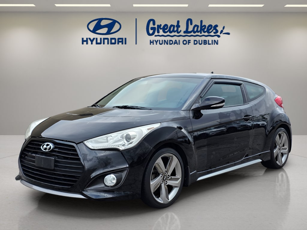 2013 Hyundai Veloster Base