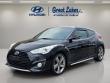 Used 2013 Hyundai Veloster Turbo w/Black Hatchback