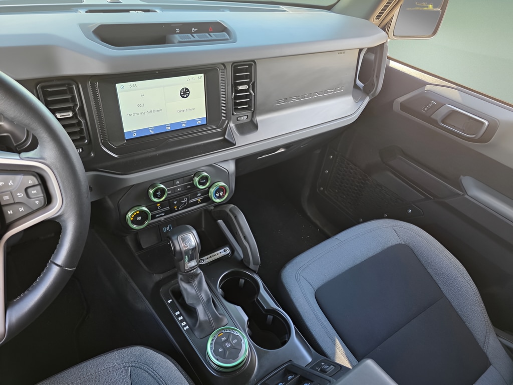 2023 Ford Bronco 4-Door Big Bend - Photo 28
