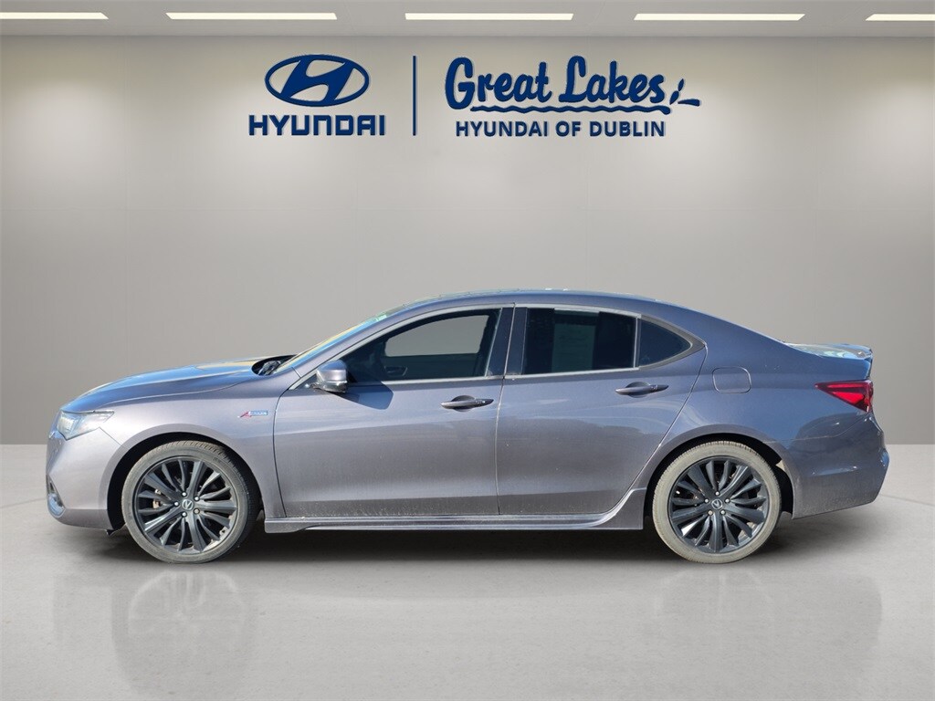 2020 Acura TLX 3.5L A-Spec photo 2