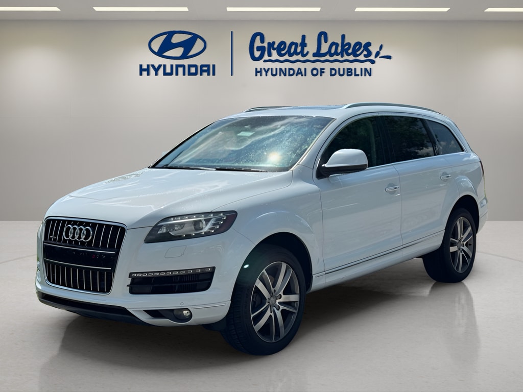 2014 Audi Q7 3.0 TDI quattro tiptronic Premium's photo