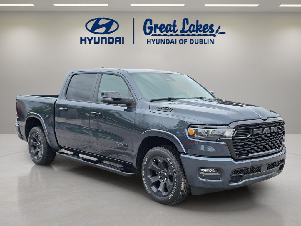 2026 RAM Ram 1500 Pickup Big Horn/Lone Star - Photo 7
