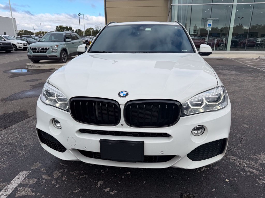 Used 2017 BMW X5 xDrive50i SUV