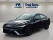 New 2025 Hyundai Elantra N Line Sedan