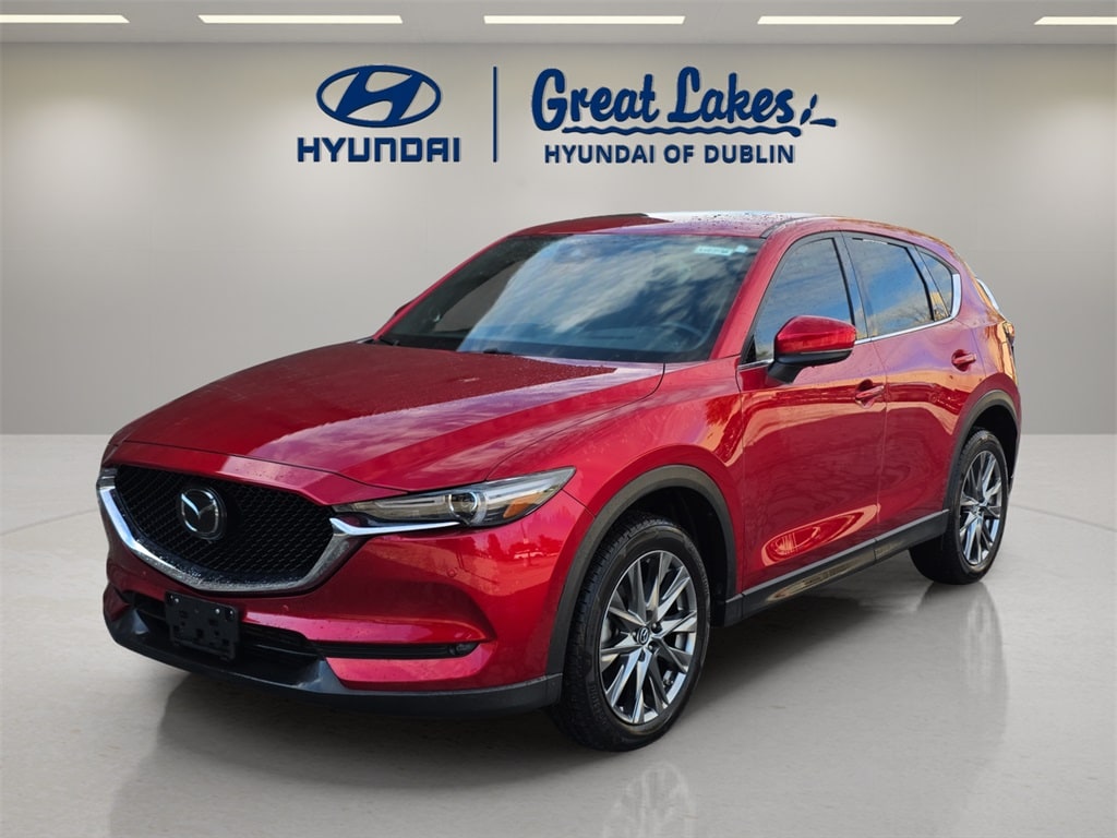 2019 Mazda CX-5