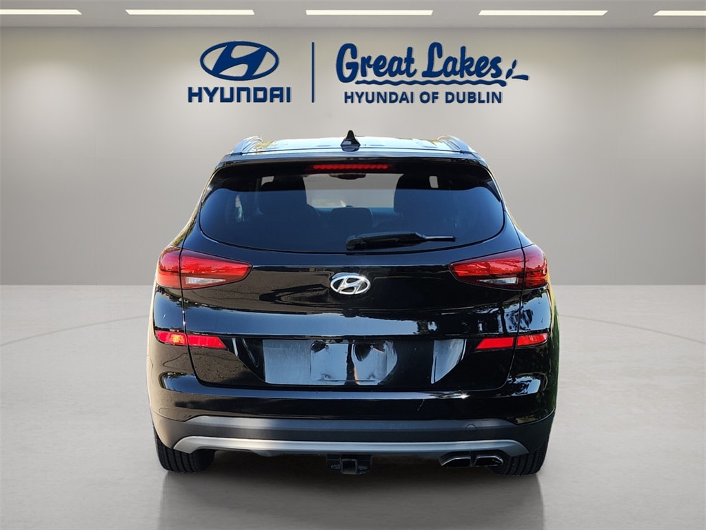 Used 2019 Hyundai Tucson SEL SUV