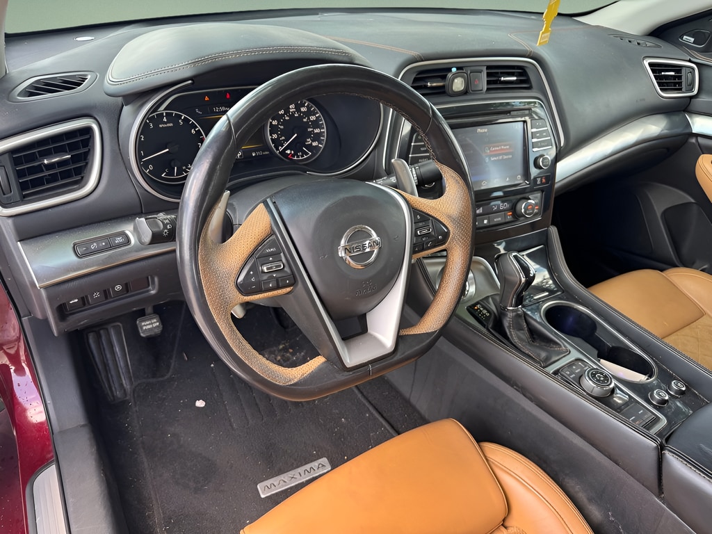2017 Nissan Maxima SR - Photo 21