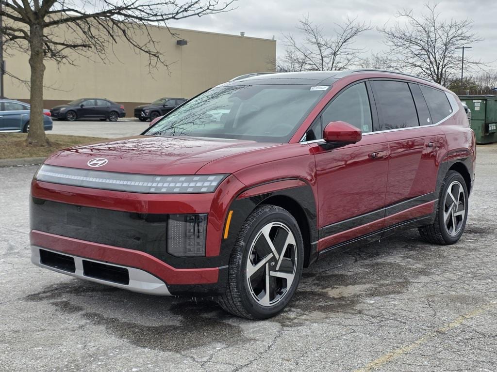 New 2026 Hyundai IONIQ 9 Performance Limited SUV