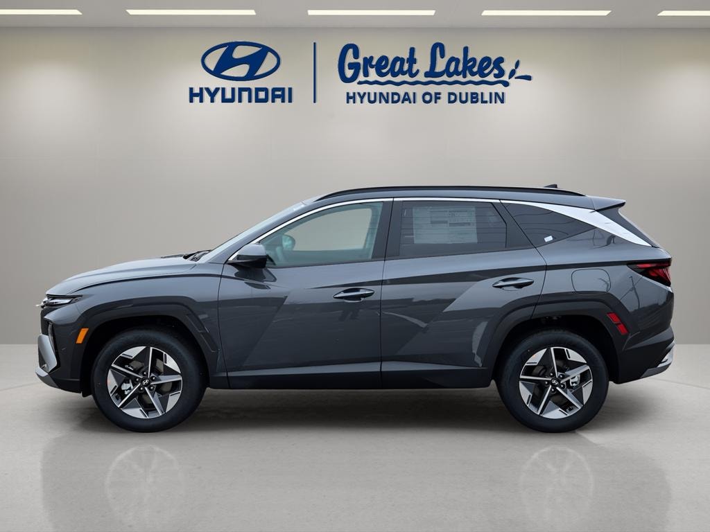 New 2026 Hyundai Tucson SEL AWD SUV