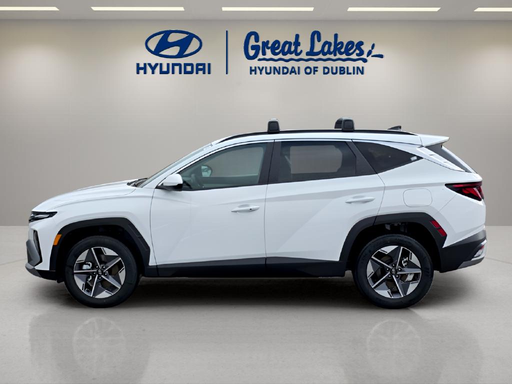 New 2026 Hyundai Tucson SEL AWD SUV
