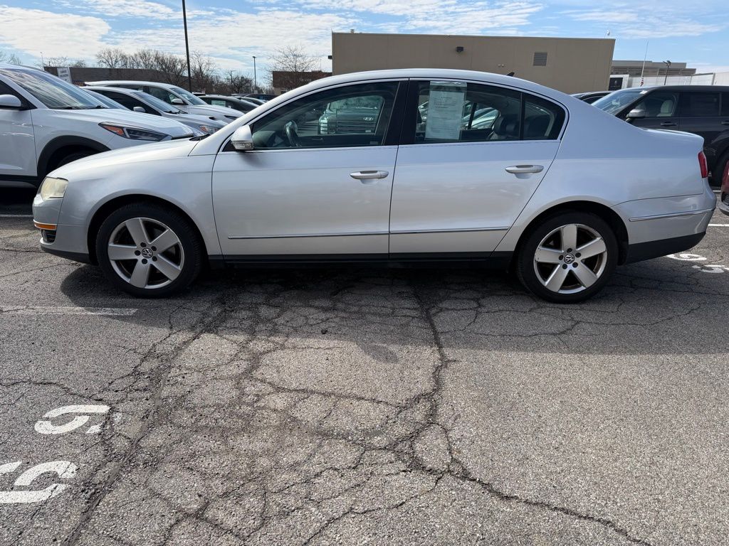 2009 Volkswagen Passat