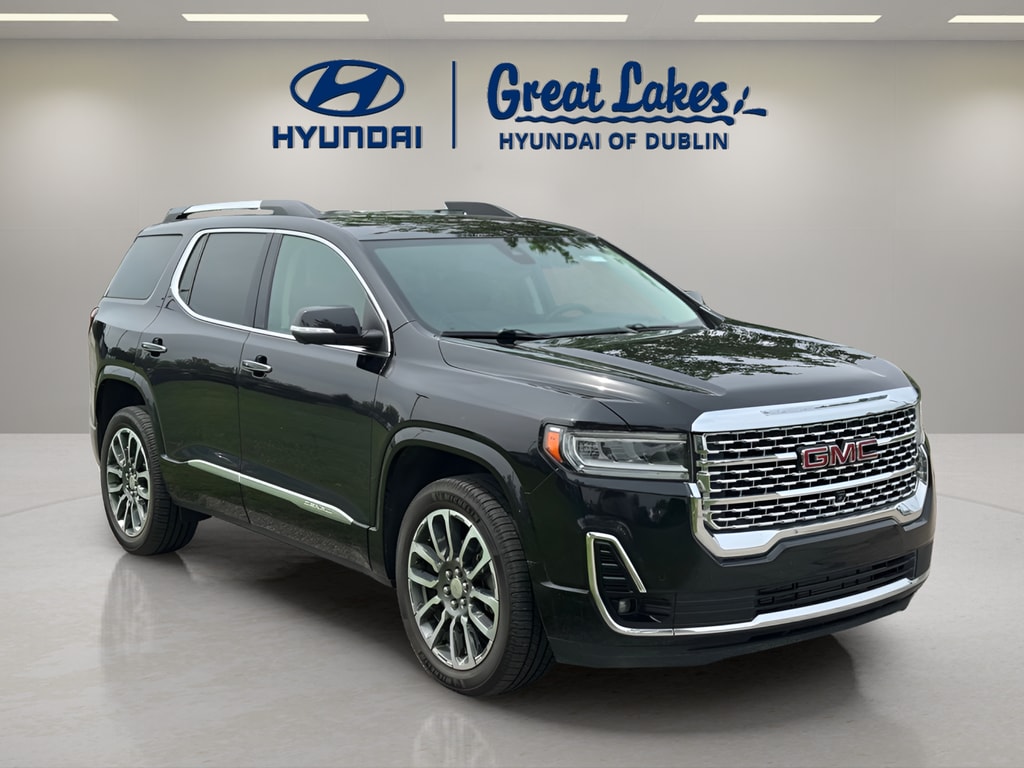 2020 GMC Acadia Denali - Photo 7