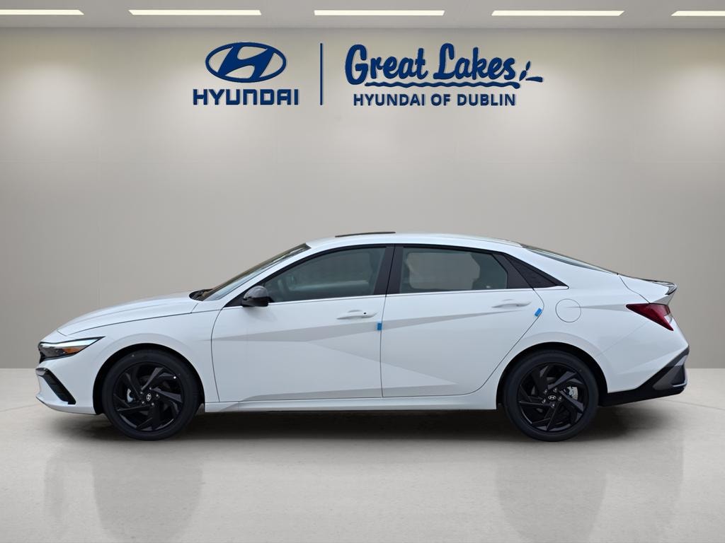 New 2026 Hyundai Elantra SEL Sport Premium Sedan